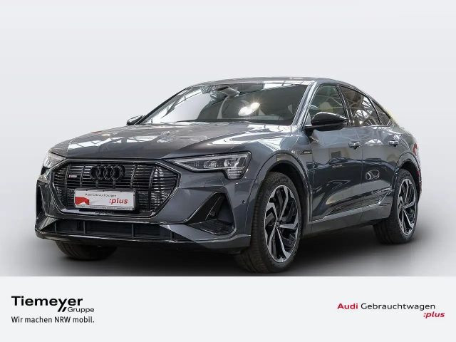 Audi e-tron 50