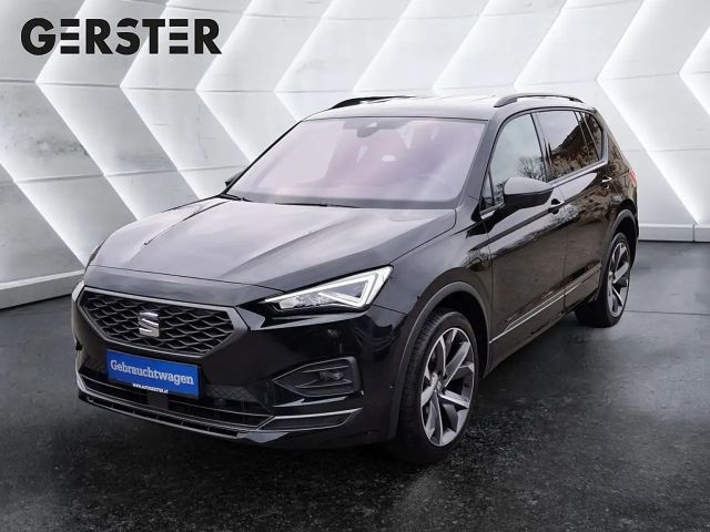 Seat Tarraco FR-lijn 4Drive DSG