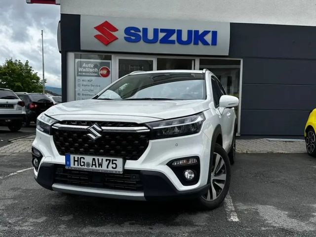 Suzuki S-Cross AllGrip