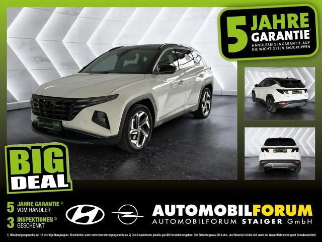 Hyundai Tucson T-GDi Hybrid Plug-in 1.6 Vierwielaandrijving