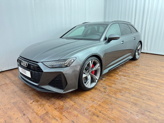 Audi RS6 Avant