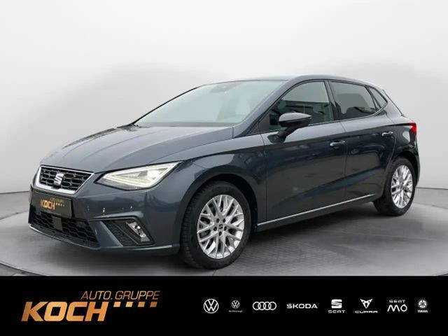 Seat Ibiza FR-lijn 1.0 TSI