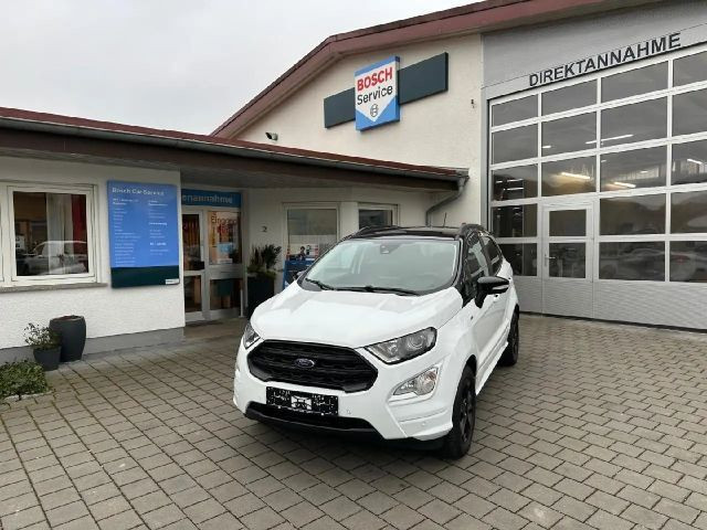 Ford EcoSport ST Line