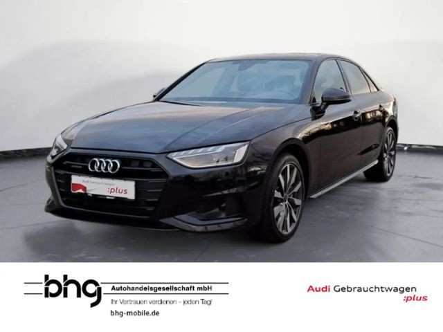 Audi A4 Sedan Quattro S-Tronic 40 TDI