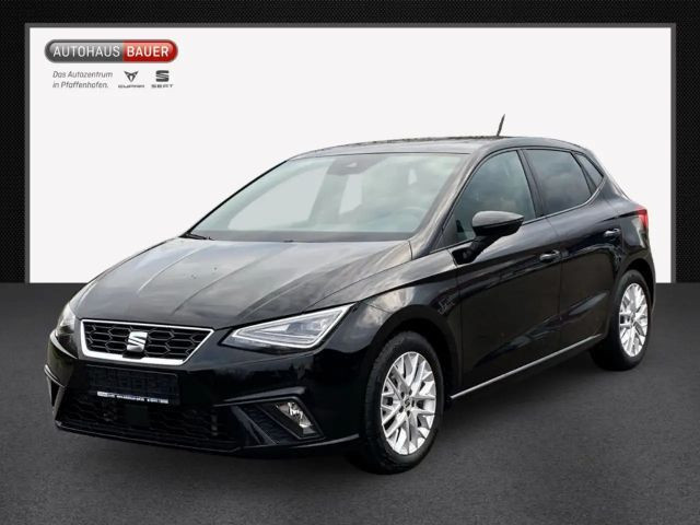 Seat Ibiza FR-lijn 1.0 TSI DSG