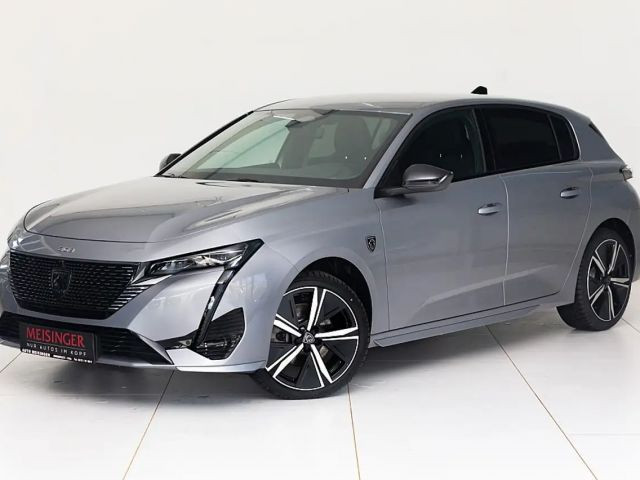 Peugeot 308 BlueHDi GT-Line EAT8