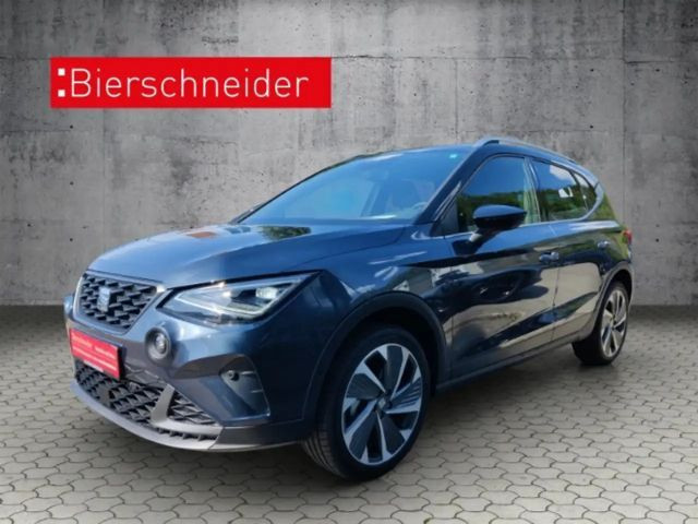 Seat Arona FR-lijn 1.0 TSI Connect