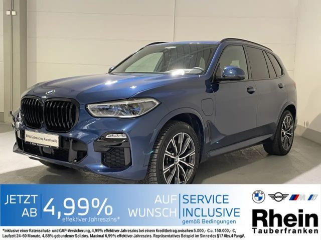 BMW X5 M-Sport xDrive45e