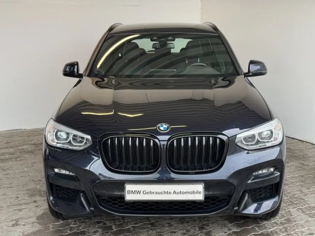 BMW X3 iperformance M-Sport xDrive30e