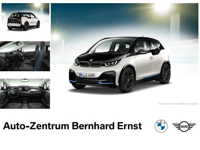 BMW i3 Sedan S