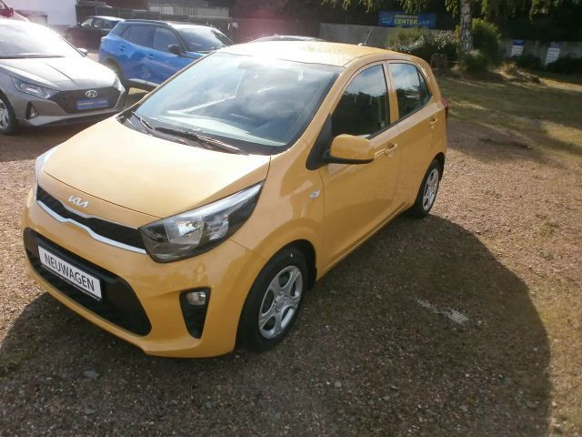 Kia Picanto Picanto 1.0 Allwetterber. Klima*DAB-Radio*,TOP Z