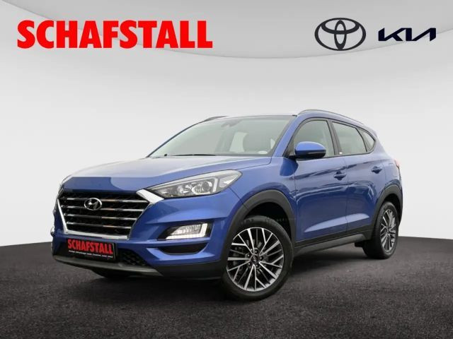 Hyundai Tucson T-GDi 1.6 Advantage