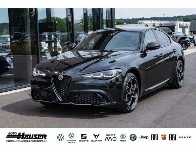 Alfa Romeo Giulia Turbo Veloce Q4 AT8