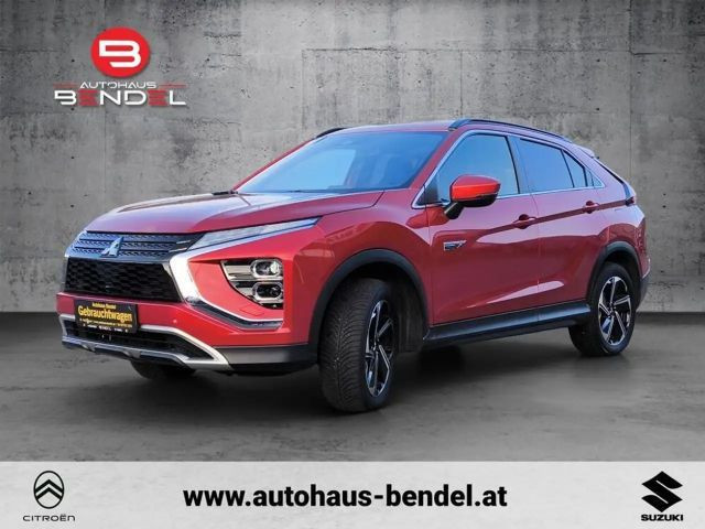 Mitsubishi Eclipse Cross CVT Intense PHEV 4WD