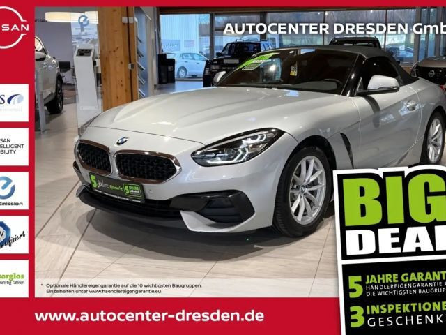 BMW Z4 sDrive Cabrio Roadster Advantage pakket sDrive20i