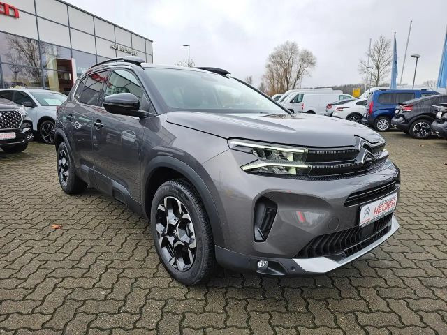 Citroën C5 Aircross Hybrid