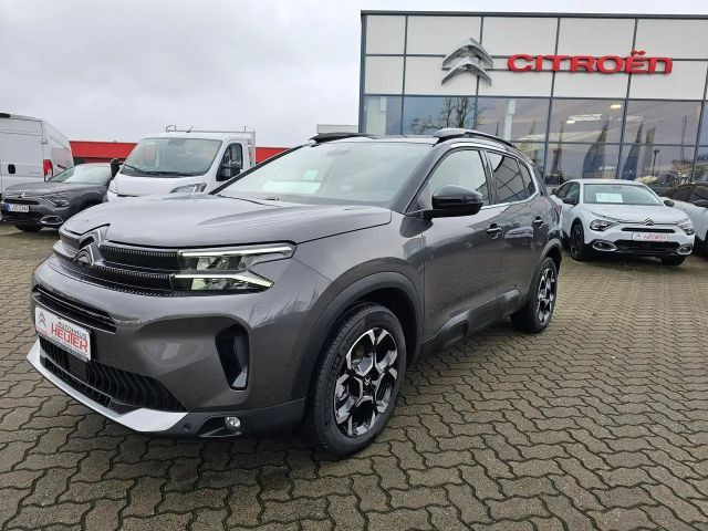 Citroën C5 Aircross 136 e-DCS6 Max mit Allwetterreifen