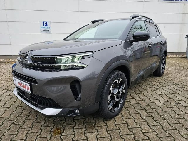 Citroën C5 Aircross Hybrid