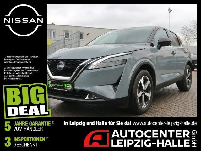 Nissan Qashqai N-Connecta DIG-T