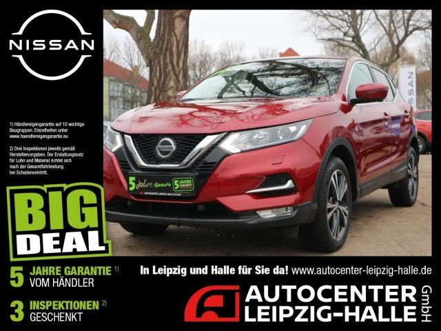 Nissan Qashqai N-Connecta DIG-T