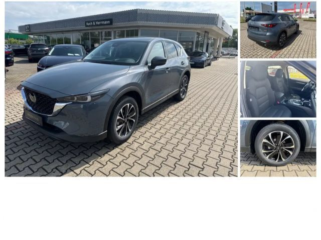 Mazda CX-5 SkyActiv Exclusive-line 2.5L