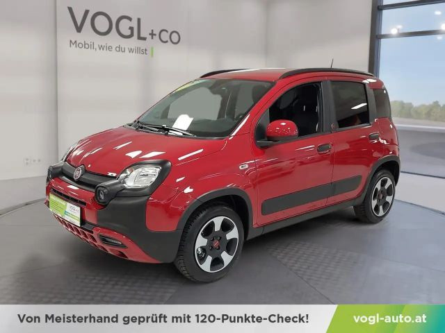 Fiat Panda Cross RED