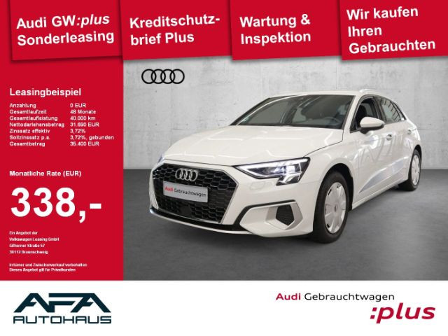 Audi A3 Sportback S-Tronic 30 TFSI