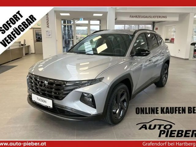 Hyundai Tucson CRDi Trend Vierwielaandrijving