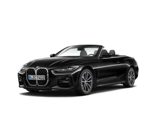 BMW 4 Serie 430 M-Sport Cabrio 430d