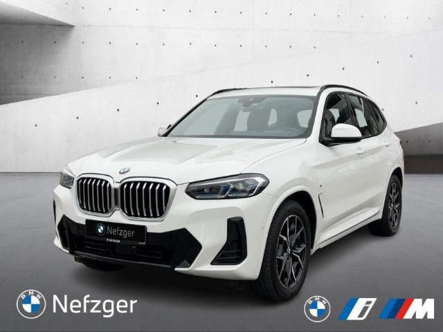 BMW X3 xDrive30d