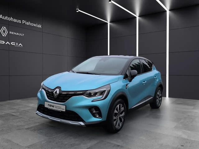 Renault Captur EDC TCe 155