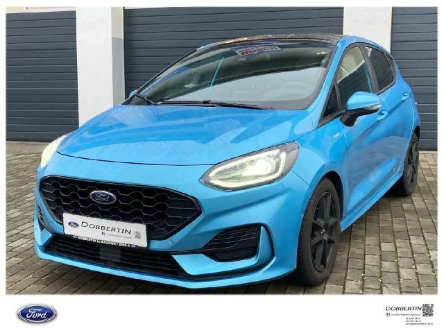 Ford Fiesta ST Line