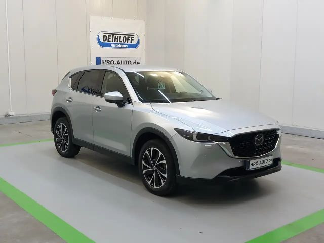 Mazda CX-5 SkyActiv Sportsline 4WD