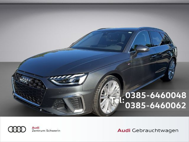 Audi A4 Avant S-Line S-Tronic 35 TFSI