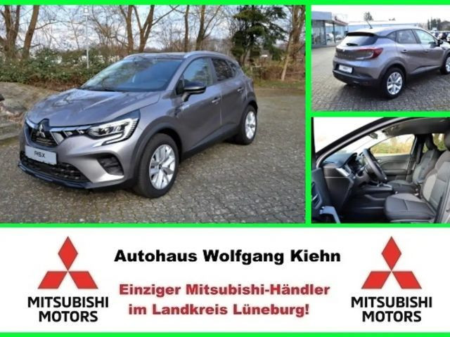 Mitsubishi ASX PLUS 1.6 Hybrid mit Bi-LED Kamera Smart-Key Klima