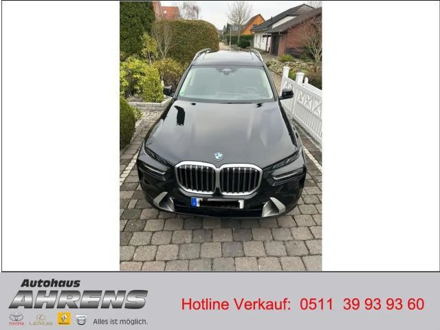 BMW X7 xDrive40d