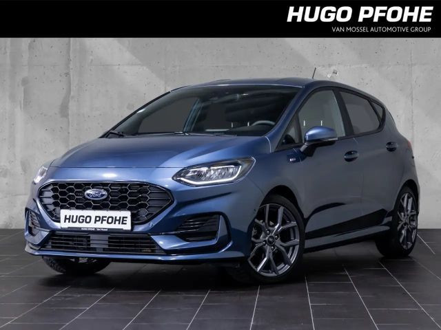 Ford Fiesta EcoBoost ST Line