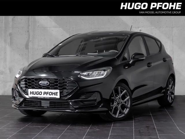 Ford Fiesta EcoBoost ST Line