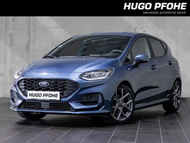 Ford Fiesta EcoBoost ST Line