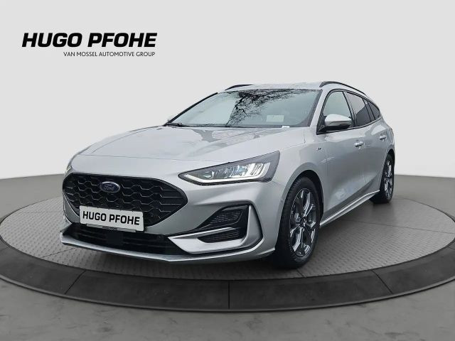 Ford Focus EcoBoost Wagon ST Line