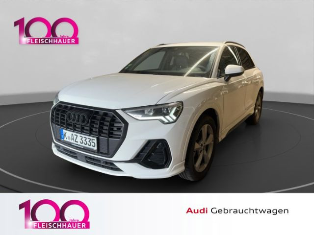 Audi Q3 S-Line S-Tronic 35 TFSI