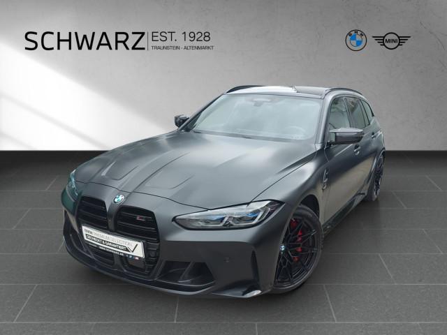 BMW M3 xDrive Touring Competition