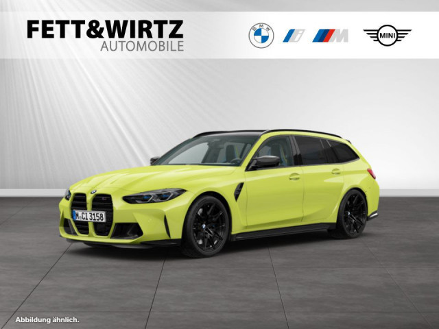 BMW M3 xDrive Touring Competition