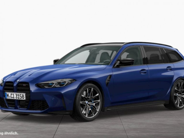 BMW M3 xDrive Touring Competition