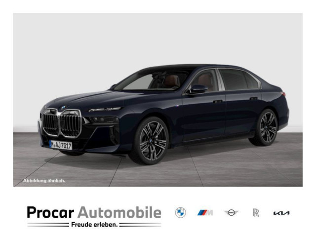 BMW 7 Serie 740 xDrive Sedan 740d G70