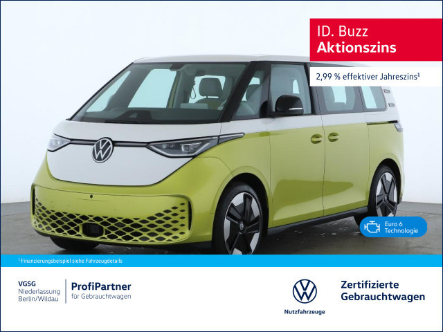 Volkswagen ID.Buzz Pro