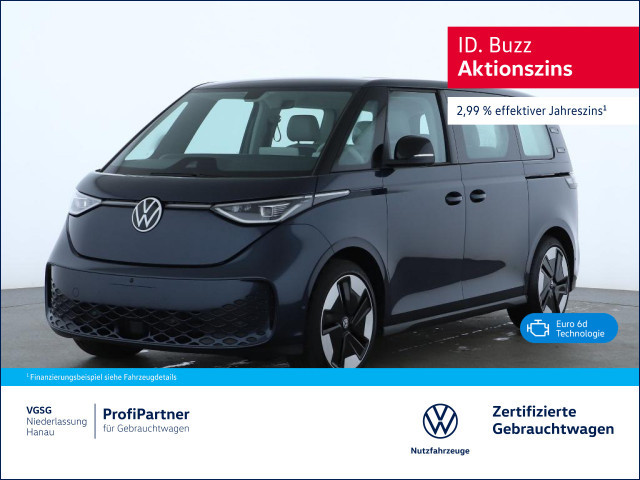 Volkswagen ID.Buzz IQ.Drive Pro