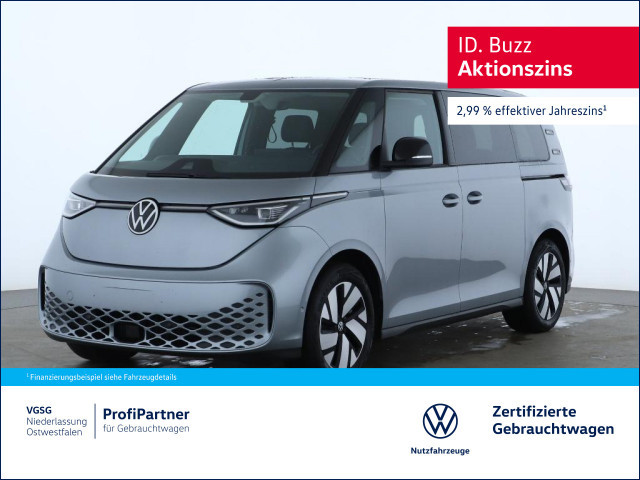 Volkswagen ID.Buzz Pro