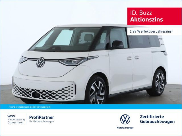 Volkswagen ID.Buzz Pro