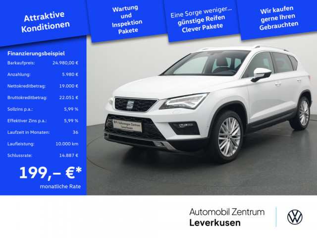 Seat Ateca Xcellence